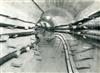C.R.G.E. - Ampliação da rede de 30Kv _ Cabos eléctricos num túnel subterrâneo _ 1949-07-06 _ Kurt Pinto _ 15187 _ 15.jpg