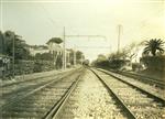 Sociedade Estoril - Cascais (caminho-de-ferro) _ Linha de alimentação e contacto _ 1938-04-00 _ Kurt Pinto _ 15144 _ 17.jpg