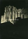 C.R.G.E. - Lisboa _ Iluminação do Convento do Carmo pelas C.R.G.E. _ 1946-05-28 _ Kurt Pinto _ 15148 _ 37.jpg
